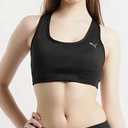 Puma sports bra Sport Lifestyle (L, Black)