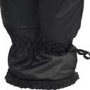 Heat Logic Thermal Winter Gloves, Touchscreen Compatible with Fleece Lining For Cold Weather, Water-Resistant Hiking Gloves (Small-Medium)