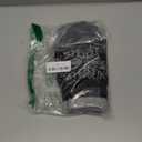 Trifabricy Winter Gloves for Women & Men Wool Winter Gloves Warm Thicken Fleece Touch Screen Glove for Cold Weather (Black)