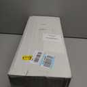 BlissBoard Black Metal Mailbox, Galvanized Steel Outside Mailboxes, Standard Medium Capacity, 20 x 8.7 x 6.7 Inches