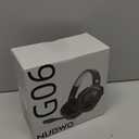 NUBWO Wireless Gaming Headset with Mic for Ps5 Ps4 PC, Zero Interference, 100-Hour Battery All-Day Play, 23ms Sync for Fortnite & Call of Duty/FPS Gamers, Triple Mode All Devices Compatible - Gray