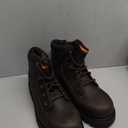Timberland PRO Men's Magnus 6 Inch Steel Safety Toe Industrial Work Boot (8, Brown-2024 New)