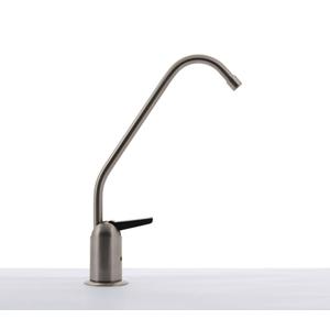 Hydronix LF-BLRAG-BN Long Reach RO Reverse Osmosis or Filtered Water Faucet, Brushed Nickel w/Air Gap Hydronix LF-BLRAG-BN Long Reach RO Reverse Osmosis or Filtered Water Faucet, Brushed Nickel w/Air Gap