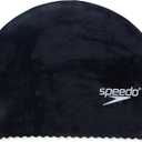 Speedo Unisex Swim Cap Latex (One Size)