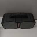 BUGANI Shock Bluetooth Speaker, Portable Bluetooth 5.3, Waterproof, 60W Super Power, Outdoor Speaker, Black(New Model)