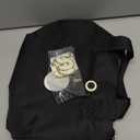 Black Soccer Bag for Girls Gym Sport 13x7 Inch Small Duffle Travel Dance Gymnastics Bags for Toddler Kid Girls Teens Student Athletes Workout