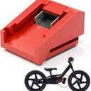 Battery Adapter for Stacyc 12" and 16" Fit for Mil.Waukee 18v Batteries, Double The Battery Life, Easy Installation
