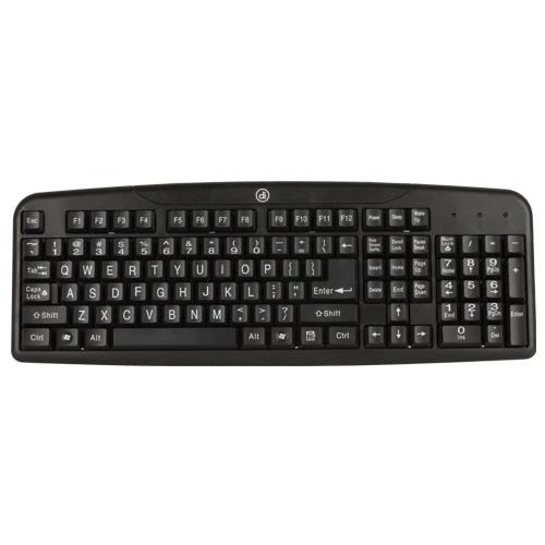 Easy View Keyboard 42504 00