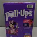 Pull-Ups Girls' Potty Training Pants, Size 3T-4T Training Underwear (32-40 lbs), 66 Count