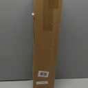 LazBlinds No Tools No Drill Cordless Bamboo Roman Shades, Light Filtering Window Treatment, Roll Up Bamboo Blinds for Windows 23'' W x 64'' H, Dali Native