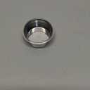 Stainless Steel Coffee Non Pressurized Filter, Basket Strainer Coffee Machine Accessories, Coffee Filters for