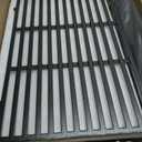Genesis Grill Parts Flavorizer Bars for Weber Genesis 300 Series, Genesis E310 E320 E330 S310 S320 S330 Grill with Front-Mounted Control,7622 Heat Deflectors,62752 Gril Burners and 7524 Grill Grate