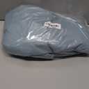 Bedsure Duvet Cover Queen Size - Soft Double Brushed Bedding Set for Kids & Adults, Zipper Closure, 3 Pieces, Includes 1 Duvet Cover (90"x90") & 2 Pillow Shams, NO Comforter, Mineral Blue