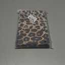 Leopard Pillow Covers 18x18 Inch Set of 2 Cheetah Brown Throw Pillows Skin Animal Print Pillow Cases Modern Decorative Pillows Outdoor Farmhouse Soft Cotton Cushion Case Decor for Couch Sofa