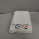 Tankless Water Heater Electric 110V, 3000W Instant Water Heater Under Sink, Conversion Between Fahrenheit and Celsius, Remote Control