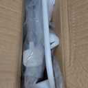 Baby Delight Highland Baby Bouncer | Infant | 0  6 Months | 3-Position Recline | Pebble Grey