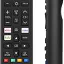 EONCHARM Universal Remote Control for All Samsung TV Compatible with All Samsung LCD LED HDTV 3D Smart TVs Models