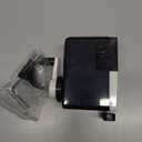 Rapesco 64 Desk Top Pencil Sharpener, Black (R64000B2)