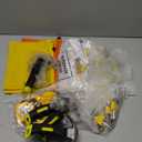 114 Pcs Christmas Mini Operation Tool Kit Emergency Compact Tool Set with Bag