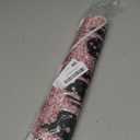 Sweet 16 Party Decorations, 49pcs Black Rose Gold Black Banner, Tablecloth, Butterfly Decor, Sweet 16 Sash and Tiara, Cake Topper, Candles, Balloons Arch