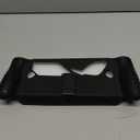 JDDWIN Protective Case for ASUS Rog Xbox Ally X & Rog Xbox Ally 2025, TPU Cover with Kickstand for Rog Xbox Ally Gaming Handheld Cover Case Accessories, Anti-Collision,Non-Slip,Anti-Scratch Design (black)