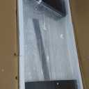 Bubble Wall Fountain Indoor Water Wall Hanging Lamp for Sensory Room Decor with 16 Colors 4 Light Effects 35" x 20"