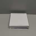 Doczen 6 Pcs Round Cookie Cutter Set (2, 3, 3.5, 4, 5, 6 Inch) - Round Cookie Cutter 4, 5, 6 Inch, Stainless Steel