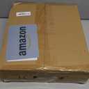 Plant Stand Indoor with Grow Light, 5-Tiered Tall Plant Stand Indoor, Metal Plant Shelf with Hanging Basket Hook and Adjustable Light, Ideal for Living Room, Garden, Patio (Black Brown)