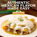 Las Palmas Medium Green Chile Enchilada Dinner Kit, 23.8 Ounce (EXP 06/16/26)