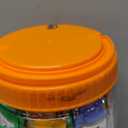 INABA Churu Cat Treats, Grain-Free, Lickable, Squeezable Creamy Pure Cat Treat/Topper with Vitamin E & Taurine, 0.5 Ounces Each Tube, 50 Tubes, Tuna & Chicken Variety, Best By: 1.10.2027