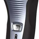 Remington F5 Power Series Foil Shaver, Electric Razor for Men, Cordless Rechargeable with Pop Up Trimmer, Pivot & FlexFoil Technology, Lightweight Handheld Design, Black