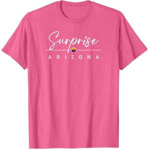 Surprise, Arizona T-Shirt Medium