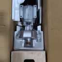 VEVOR Electric Grain Mill Grinder, 3000W Spice Grinders, Commercial Corn Mill with Funnel, Thickness Adjustable Powder Machine, Heavy Duty Feed Flour Cereal Mill Wheat Grinders, Dry & Wet Grinder