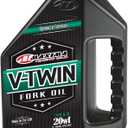 V-Twin Fork Oil 20wt (32 Ounces) count of 2 