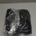 Jockey Men's Casualwear Lightweight Fleece Sweatpant (Large, Black)