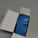 QUMY Dog Shoes for Dogs, Dog Boots & Paw Protectors for Winter Snowy Day, Summer Hot Pavement, Water-Resistant in Rainy Weather, Outdoor Walking, Indoor Hardfloors Skid-Resistant Sole (Size 1: 1.8''x2.3''(W*L) (Pack of 4))