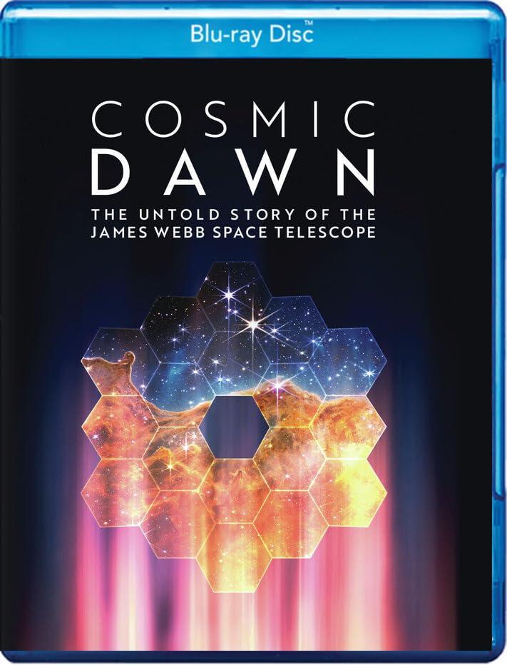 Cosmic Dawn