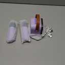 Mini Karaoke Machine for Kids, 2026 TOP Toys Birthday Gifts Ideas for Girls Ages 4, 5, 6, 7, 8, 9, 10, 12+ Years Old, Portable MP3 Player with 2 Wireless Mics for Family Home Party (Light Purple)