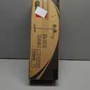 TONBUX Kids Scooter for Ages 3-8, Toddler Scooter with Light-Up Wheels, Adjustable 4-Level Height 3-Wheel Scooters for Kids, Lean-to-Steer Design (Purple)