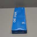 Durable Packaging 15"x10.75" Dry Waxed Deli Paper Pop-Up Sandwich Wrap Sheets (Pack of 500)