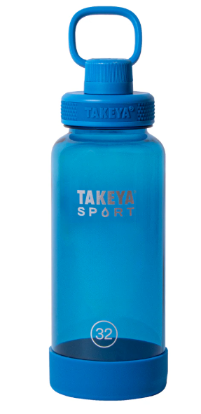 TAKEYA SPORT 32 OZ BOTTLE CHAMPION BLUE
