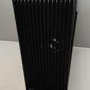 ASUS ProArt PA602 E-ATX PC Case 420mm Radiator Support, Dual 200mm Built-in Fans, Front Panel IR dust Indicator, Power Lock Latch, Tool-Less PCIe mounting & GPU Holder, 20Gbps USB-C Front I/O