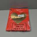 Kolldenn 5 Senses Gift Bags for Him Her 10. 6'' Valentine's Day Five Senses Gift Bags with Handles Smell Taste Touch Sight Sound Kraft Paper Present Wrappings for Valentine Wedding Birthday(Classic)