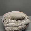 Intelligent Design Twin Duvet Cover Set, Velvet Twin Duvet Set, Luxury Diamond Quilting, Lustrous Duvet Cover, Fluffy Duvet Cover, Decor Pillow & 1 Sham, 3 Pieces, Felicia Twin/Twin XL, Champagne