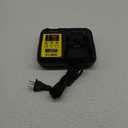 DCB112 Rapid Charger Compatible with de-Walt 12V-20V MAX Lithium Battery Charger