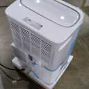 14000 BTU Portable Air Conditioners with Heater, Cools Up to 700 Sq.Ft, Quiet Portable AC Unit with Remote Control & Installation Kits for Large Rooms, White