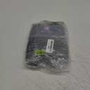 Champion Men's Double Dry Size 6 to 12, Cotton-Rich No Show Socks (Pack of 6 Pair)