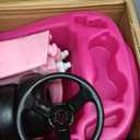 Little Tikes Princess Cozy Coupe Ride-On Toy - Toddler Car Push and Buggy Includes Working Doors, Steering Wheel, Horn, Gas Cap, Ignition Switch - For Boys and Girls Active Play , Magenta