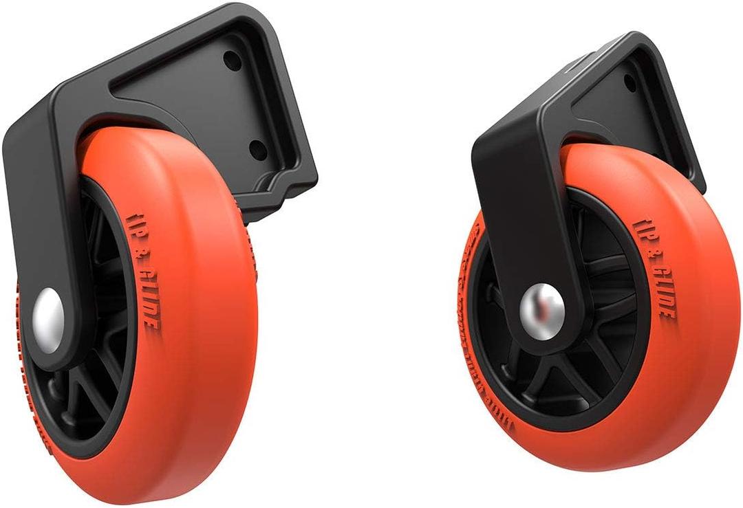 Little Giant Ladder Systems Little Giant, 10940, Tip And Glide Wheel Kit