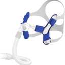 Replacement Set for Airfit N20 & for AirTouch N20, Frame Assembly for N20 w/Short Tube & Headgear, IBEET Precise Fit & Secure Seal Replacement Supplies for N20, L